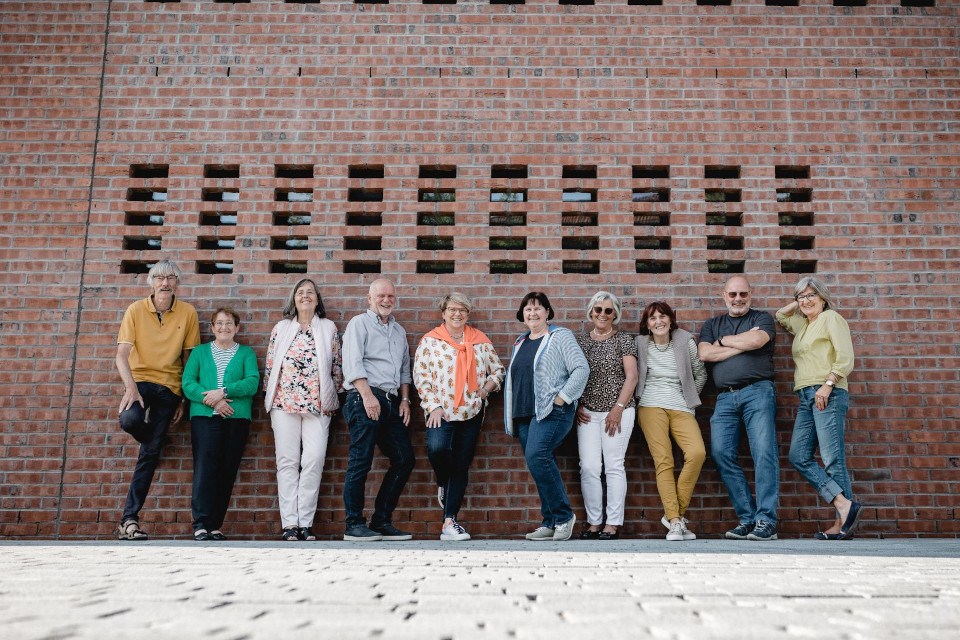 Gruppenbild